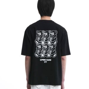 [오와이] SIX ODOLLY T-BLACK OYBDS1TE151BK