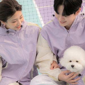 [바잇미] 런데이 윈드브레이커 반려인 (3 colors) 1000036118