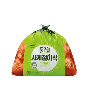 풀무원아삭김치 최저가 가성비상품