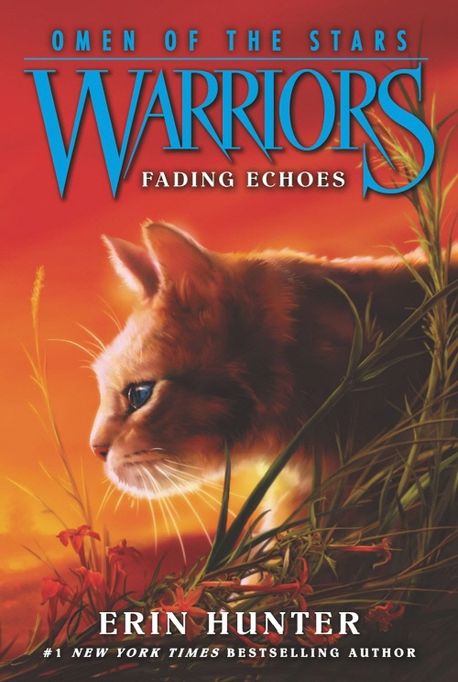 Warriors #2 Fading Echoes (4부 Warriors: Omen of the Stars)