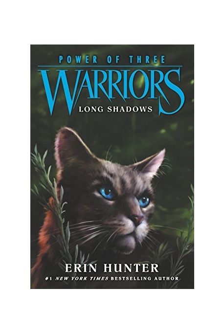 Warriors #5 Long Shadows (3부 Warriors: The Power of Three)