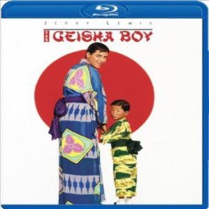 The Geisha Boy (더 게이샤 보이) (한글무자막)(Blu-ray) (1958)