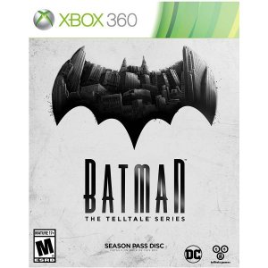 배트맨 텔테일 시리즈 Xbox 360