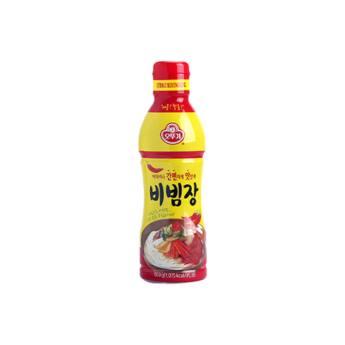 오뚜기 비빔장 S 500g 2개