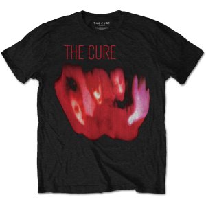 더큐어 The Cure Pornography - Mens T-Shirt