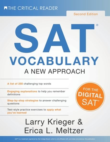 SAT(R) Vocabulary (A New Approach)