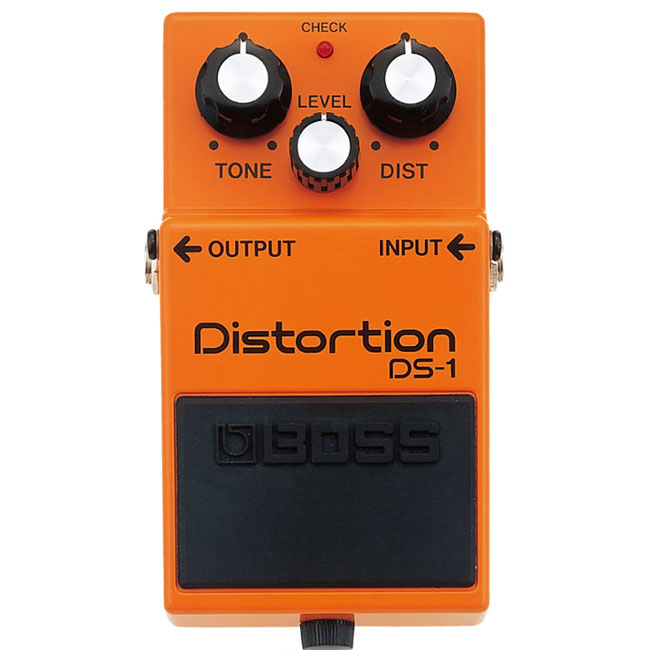 BOSS 보스 Boss DS-1 디스토션