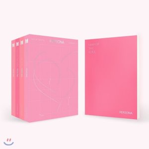 BTS 방탄소년단 - MAP OF THE SOUL PERSONA