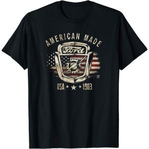 포드 아메리칸 메이드 티셔츠