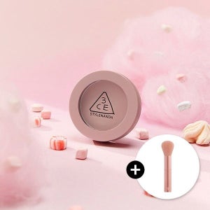 3CE [달다구리 에디션]3CE 페이스 블러쉬 (증)글로우 멀티 유즈 브러쉬