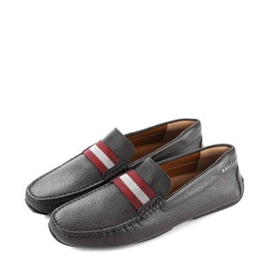 발리 피어스 드라이빙 브라운 로퍼 PEARCE 341 남성 6206928 다크브라운 271968