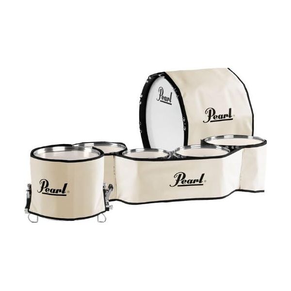 PEARL 진주 행진 드럼 커버 30 베이스