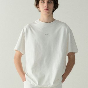 [이지오 맨] EZIO Logo T-Shirts_White