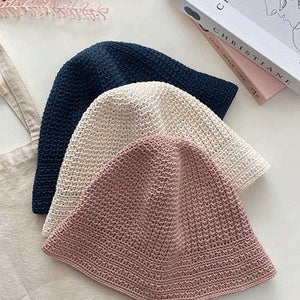 코튼 헬릭스 N4 베이직 버킷햇