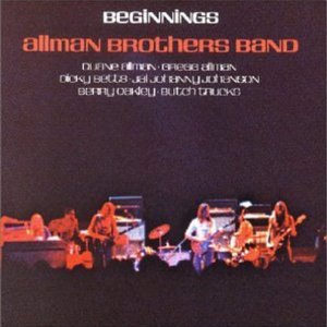 Allman Brothers Band - Beginnings 2 LPs On 1 CD Remastered CD