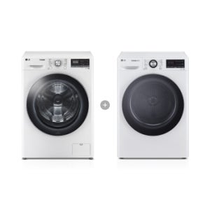 LG 트롬 + 건조기 F12WVA-10WB