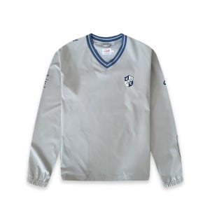 칠 스포츠 클럽 더 오프닝 테크 브이넥 VER.2 그레이 3SJATO2