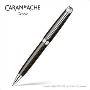 까렌다쉬 레만 De Nuit(드뉘) 실버로듐 샤프(0.7mm/4769.019)