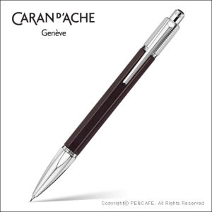 까렌다쉬 베리우스 에보니 실버로듐 샤프(0.7mm/4460.086)