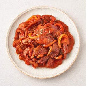 홈스쿡 오리 주물럭 맛집 300g x3팩