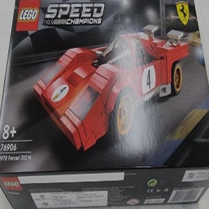 레고 76906 스피드1970 Ferrari 512 M