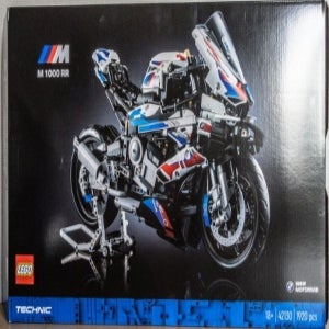 레고 42130 테크닉 BMW M 1000 RR