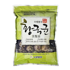 수원종국 황국균 / 쌀분말형(1kg) / 전통장(된장, 고추장), 전통주(탁약주) 제조 / 수원발효