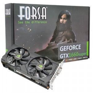 FORSA 지포스 GTX 1660 SUPER X D6 6GB