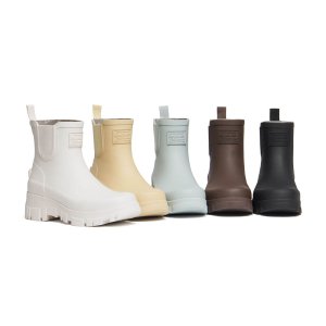NEW FLATFORM 첼시 레인부츠
