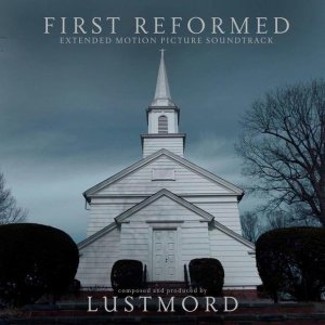 Lustmord - First Reformed 퍼스트 리폼드 O S T 2LP