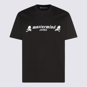 마스터마인드 재팬 반팔 티셔츠 MJ24E12TS128 008BLACK