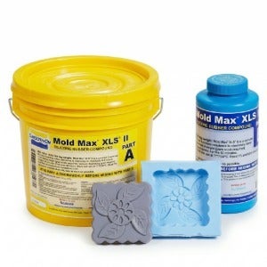 Mold Max XLS II (4.99kg)-내구성이 뛰어난 몰드용 실리콘 (경도 30)