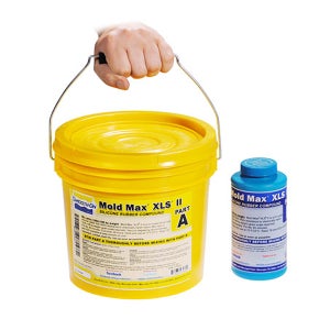 Mold Max XLS II (4.99kg) - 내구성이 뛰어난 몰드용 실리콘 (경도 30)