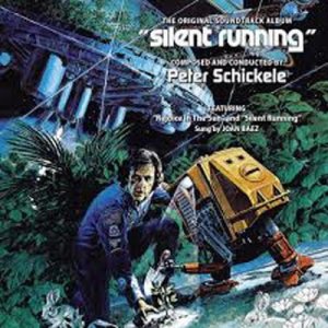 Peter Schickele - Silent Running (싸일런트 러닝)(O.S.T.)[Green LP]