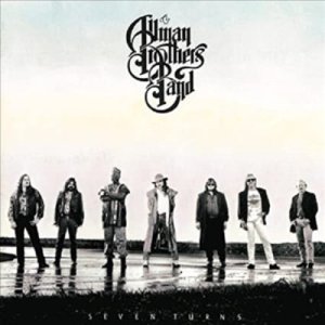 Allman Brothers Band - Seven Turns CD