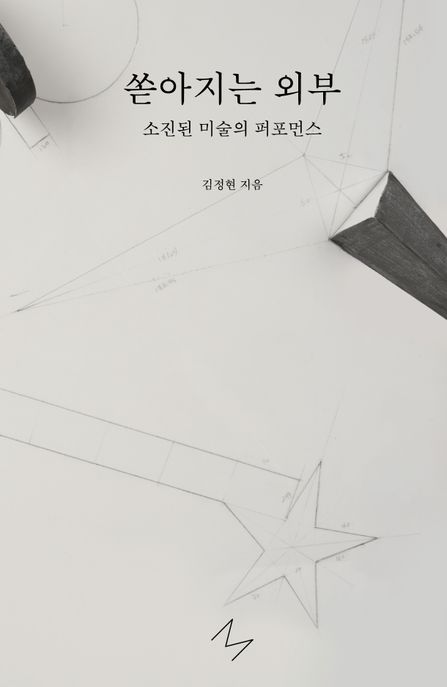 쏟아지는 외부 = Torrents of the exterior  : 소진된 미술의 퍼포먼스