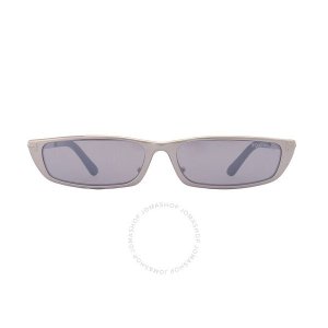 톰포드 톰 포드 에버렛 스모크 미러 직사각형 남녀공용 선글라스 16C 59 단일사이즈 FT1059