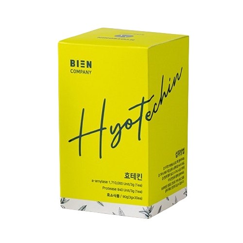 비엔컴퍼니 효테킨 3g x 30포