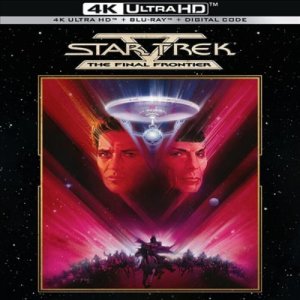 Star Trek V: The Final Frontier (스타 트랙 5 - 최후의 결전) (1989)(한글무자막)(4K Ultra HD + Blu-ray)