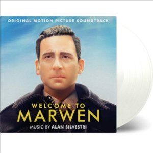 Alan Silvestri - Welcome To Marwen (웰컴 투 마웬) (180g Gatefold Clear Vinyl LP)(Soundtrack)