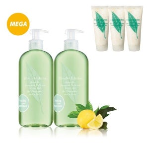 [롯데백화점] 엘리자베스아덴 그린티 샤워젤 500ml 메가 듀오세트(+바디크림300ml) LE1205407416