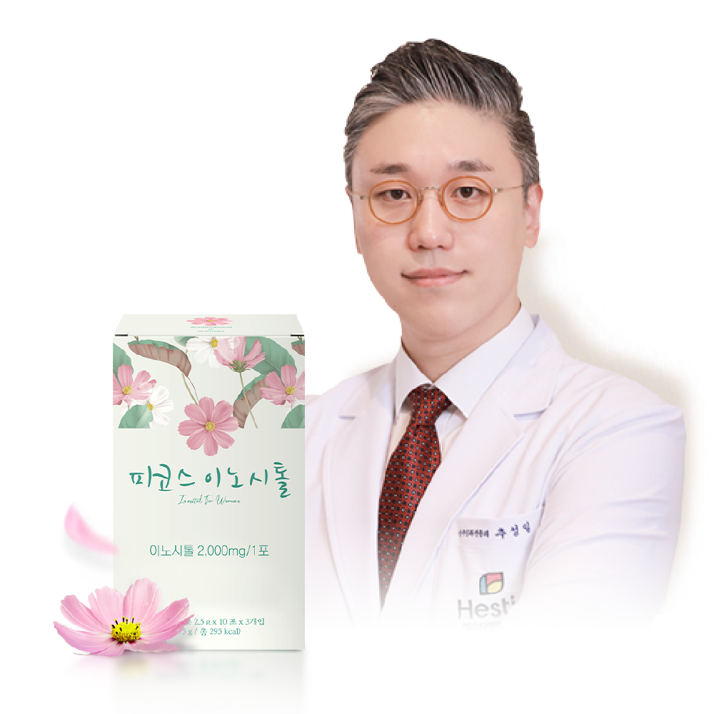 <b>지엠팜</b> 피코스 이노시톨 2.5g x 30포