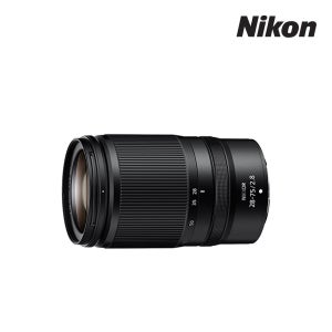 [롯데백화점] 니콘 NIKKOR Z 28-75mm F2.8 표준 줌렌즈 / 정품상품 LE1216536651