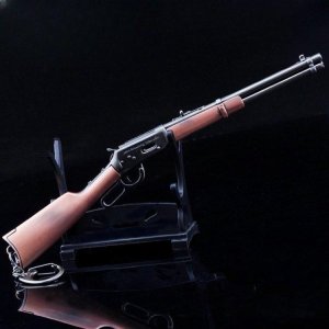 윈체스터 라이플 M1894 샷건 윈체스터 에어소프트 탄-M24 신들의 왕-22CM
