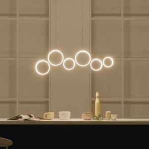 LED 로마린 인테리어조명 30W 유니크한 비정형 디자인