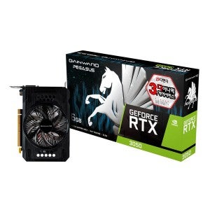 GAINWARD 지포스 RTX 3050 페가수스 D6 6GB