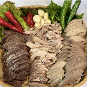 [설악청정식품] 설악내장모듬 1.2kg