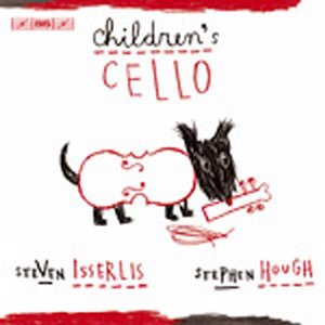 BIS 스티븐 이셜리스 아이들의 첼로 Steven Isserlis Children s Cello CD - Steven Isserlis