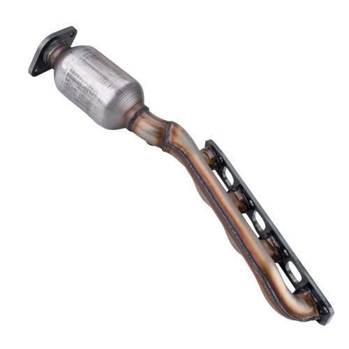 KAX Catalytic Converter Fit for QX56 LEFT RIGHT 16479 <b>16478</b> Stainless Steel High
