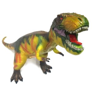 사운드공룡 대 티라노사우루스 공룡피규어 동물모형